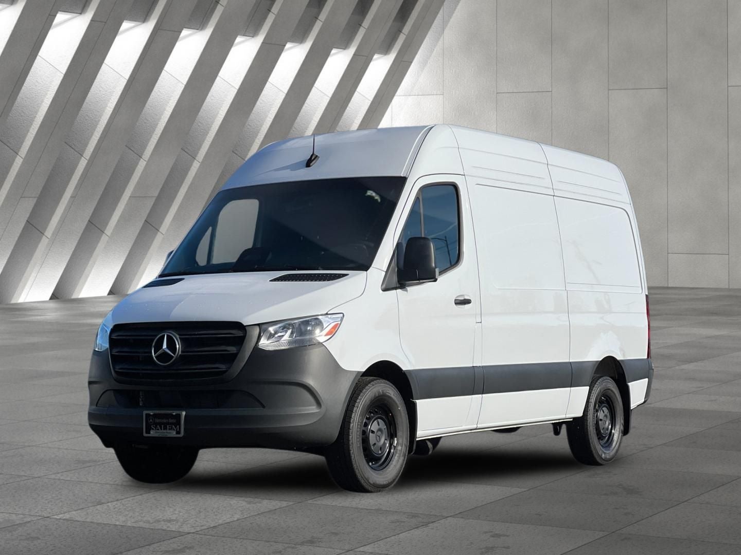 2025 Mercedes-Benz Sprinter 2500 Cargo 144 WB