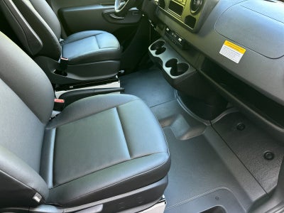 2025 Mercedes-Benz Sprinter 2500 Cargo 144 WB