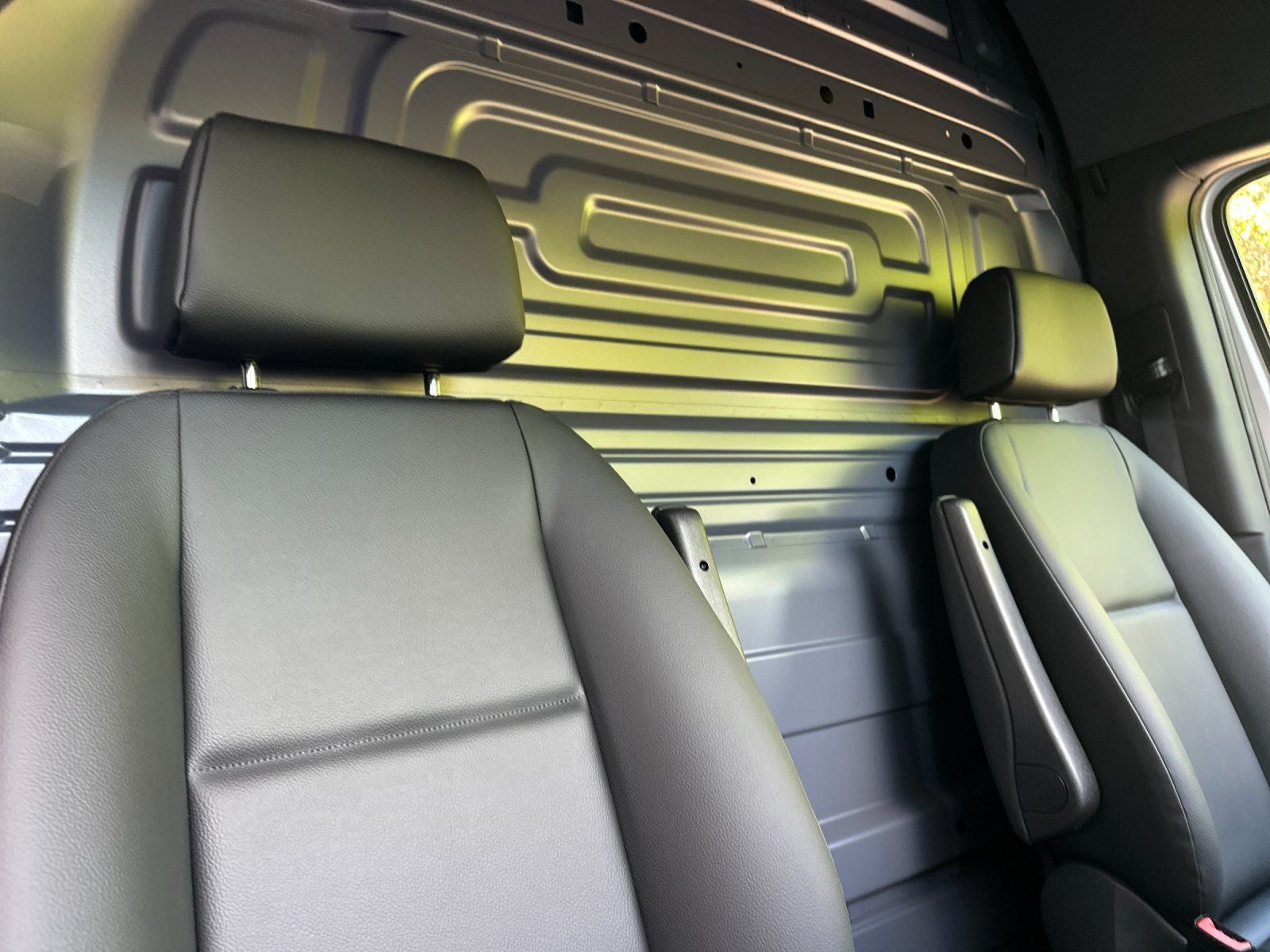 2025 Mercedes-Benz Sprinter 2500 Cargo 144 WB
