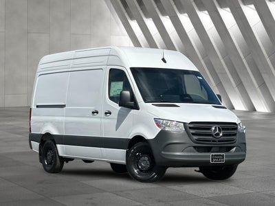 2025 Mercedes-Benz Sprinter 2500 Cargo 144 WB