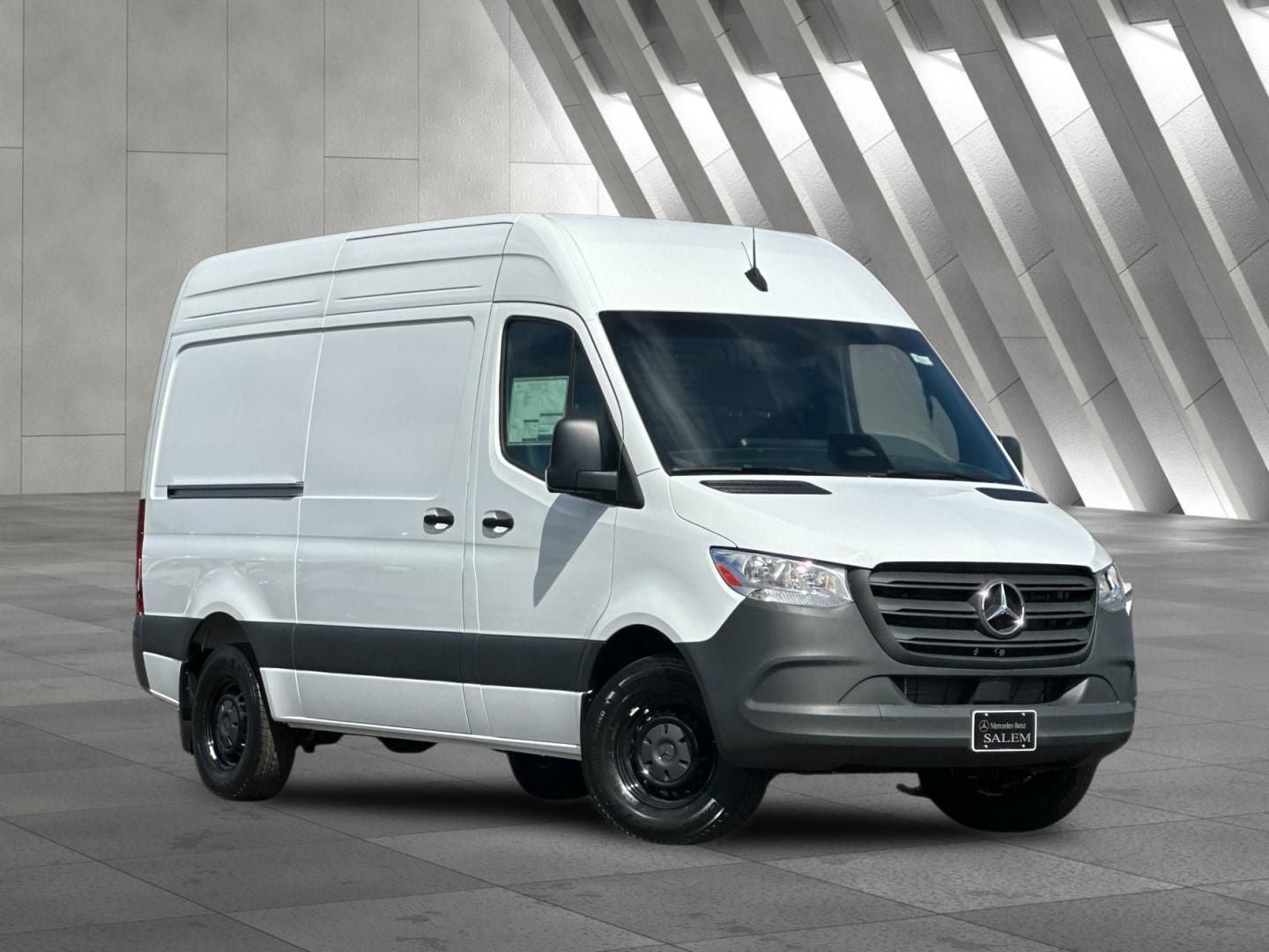 2025 Mercedes-Benz Sprinter 2500 Cargo 144 WB