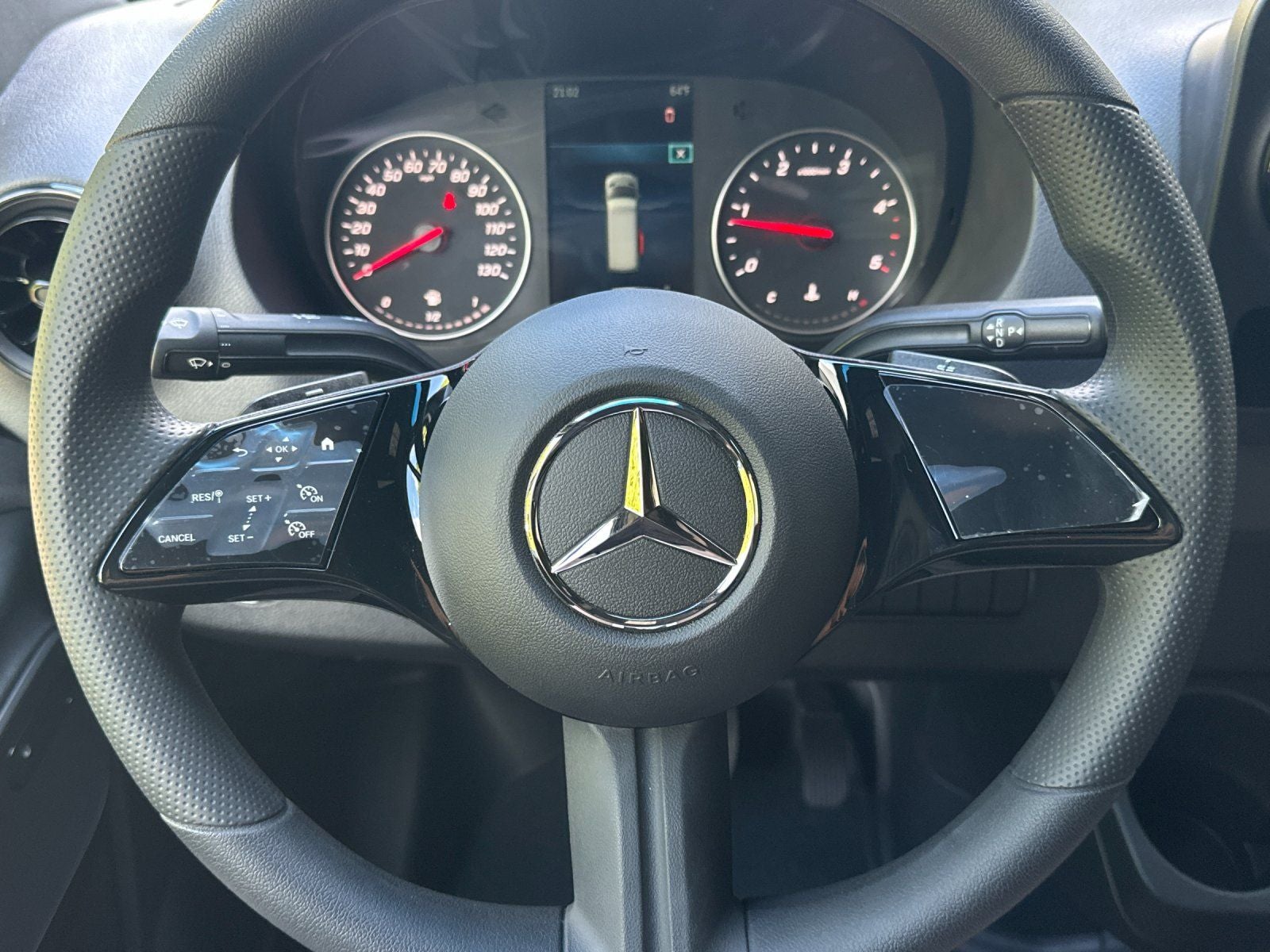 2025 Mercedes-Benz Sprinter 2500 Cargo 144 WB