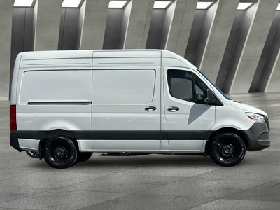 2025 Mercedes-Benz Sprinter 2500 Cargo 144 WB