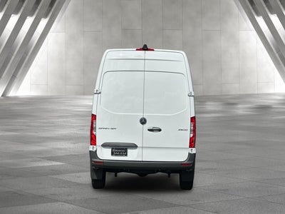 2025 Mercedes-Benz Sprinter 2500 Cargo 144 WB