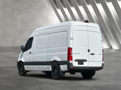 2025 Mercedes-Benz Sprinter 2500 Cargo 144 WB