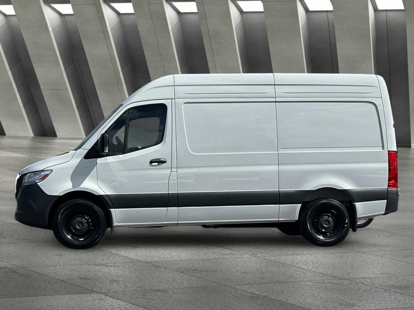 2025 Mercedes-Benz Sprinter 2500 Cargo 144 WB