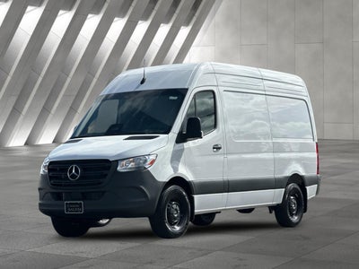 2025 Mercedes-Benz Sprinter 2500 Cargo 144 WB