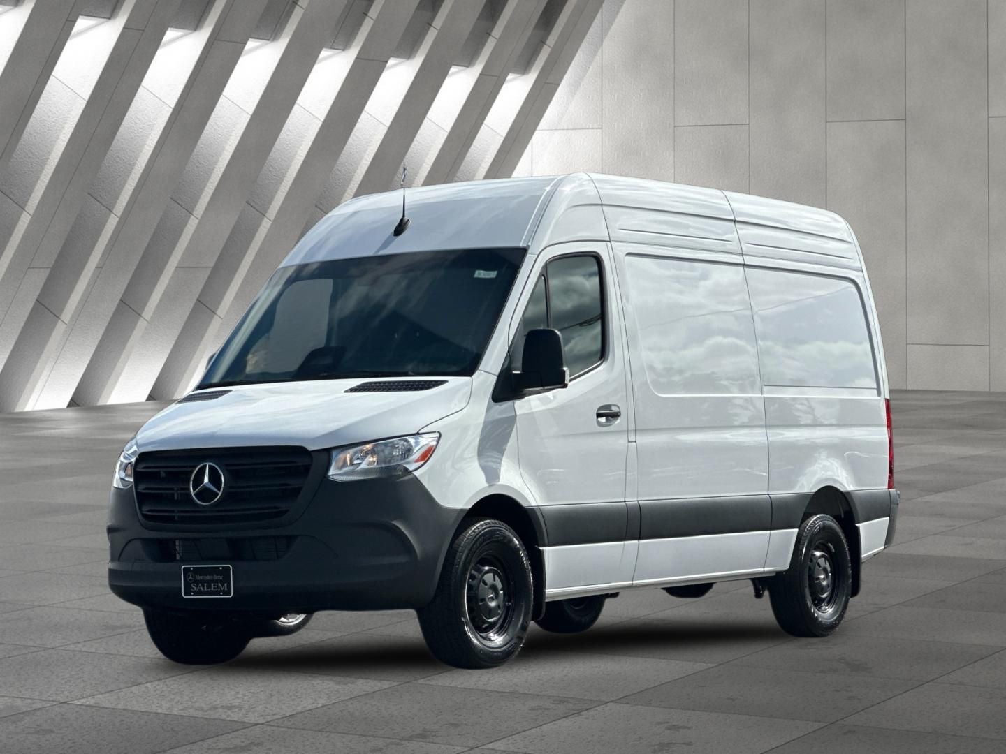 2025 Mercedes-Benz Sprinter 2500 Cargo 144 WB