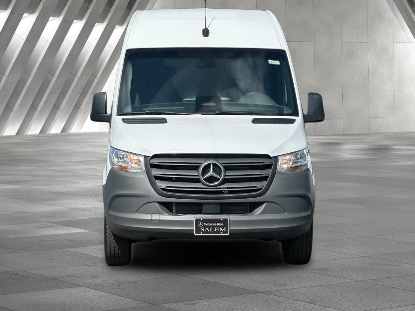 2025 Mercedes-Benz Sprinter 2500 Cargo 144 WB