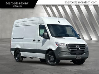 2025 Mercedes-Benz Sprinter 2500 Cargo 144 WB
