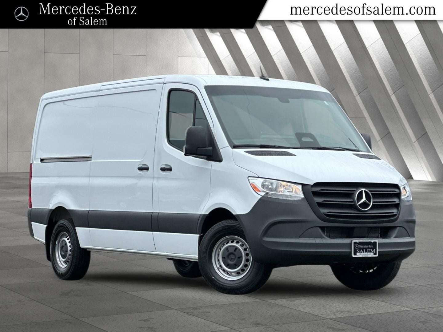 2026 Mercedes-Benz Sprinter 2500 Base