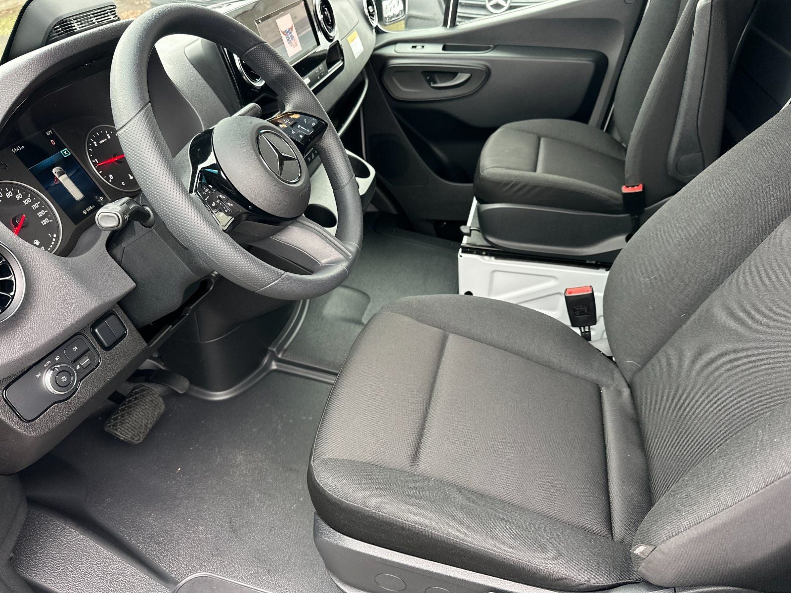 2026 Mercedes-Benz Sprinter 2500 Base