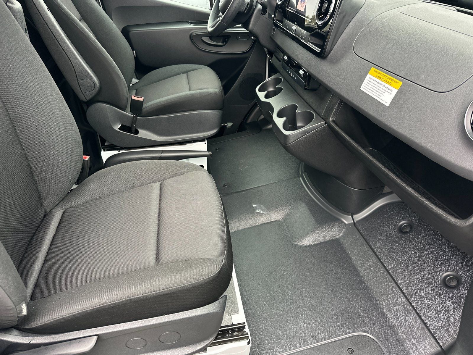 2026 Mercedes-Benz Sprinter 2500 Base