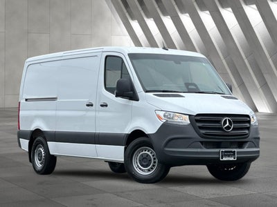2026 Mercedes-Benz Sprinter 2500 Base