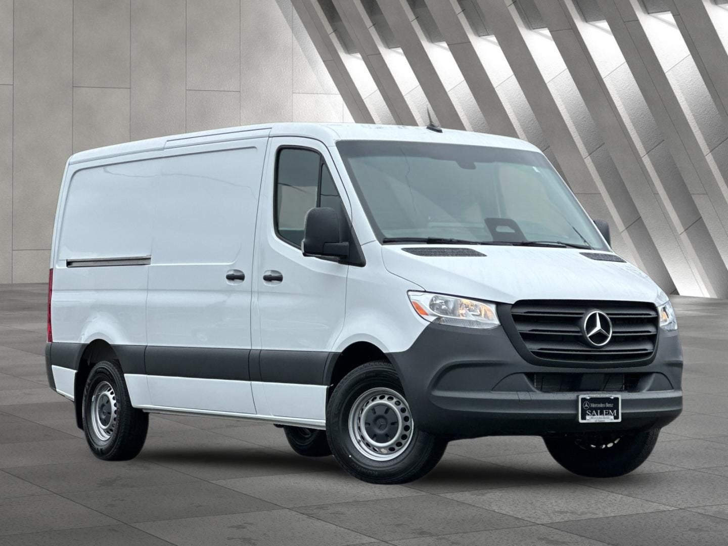 2026 Mercedes-Benz Sprinter 2500 Base