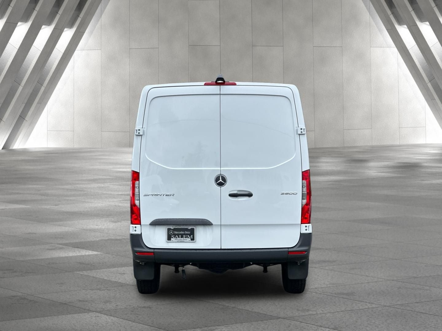 2026 Mercedes-Benz Sprinter 2500 Base