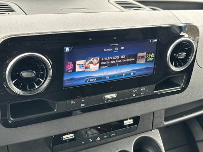 2026 Mercedes-Benz Sprinter 2500 Base