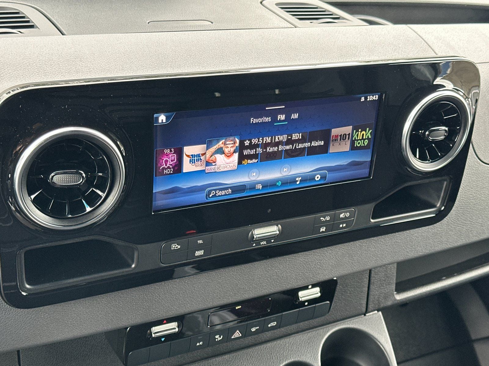 2026 Mercedes-Benz Sprinter 2500 Base