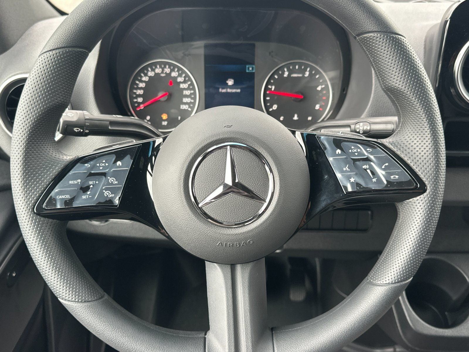 2026 Mercedes-Benz Sprinter 2500 Base