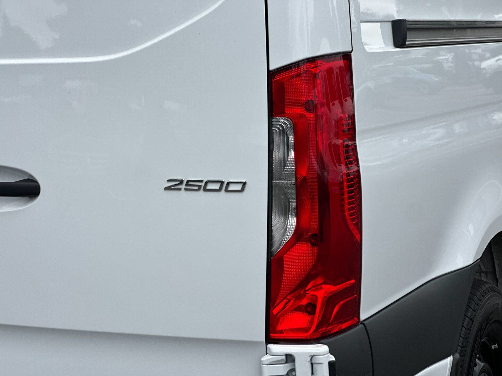 2026 Mercedes-Benz Sprinter 2500 Base
