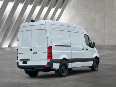 2026 Mercedes-Benz Sprinter 2500 Base