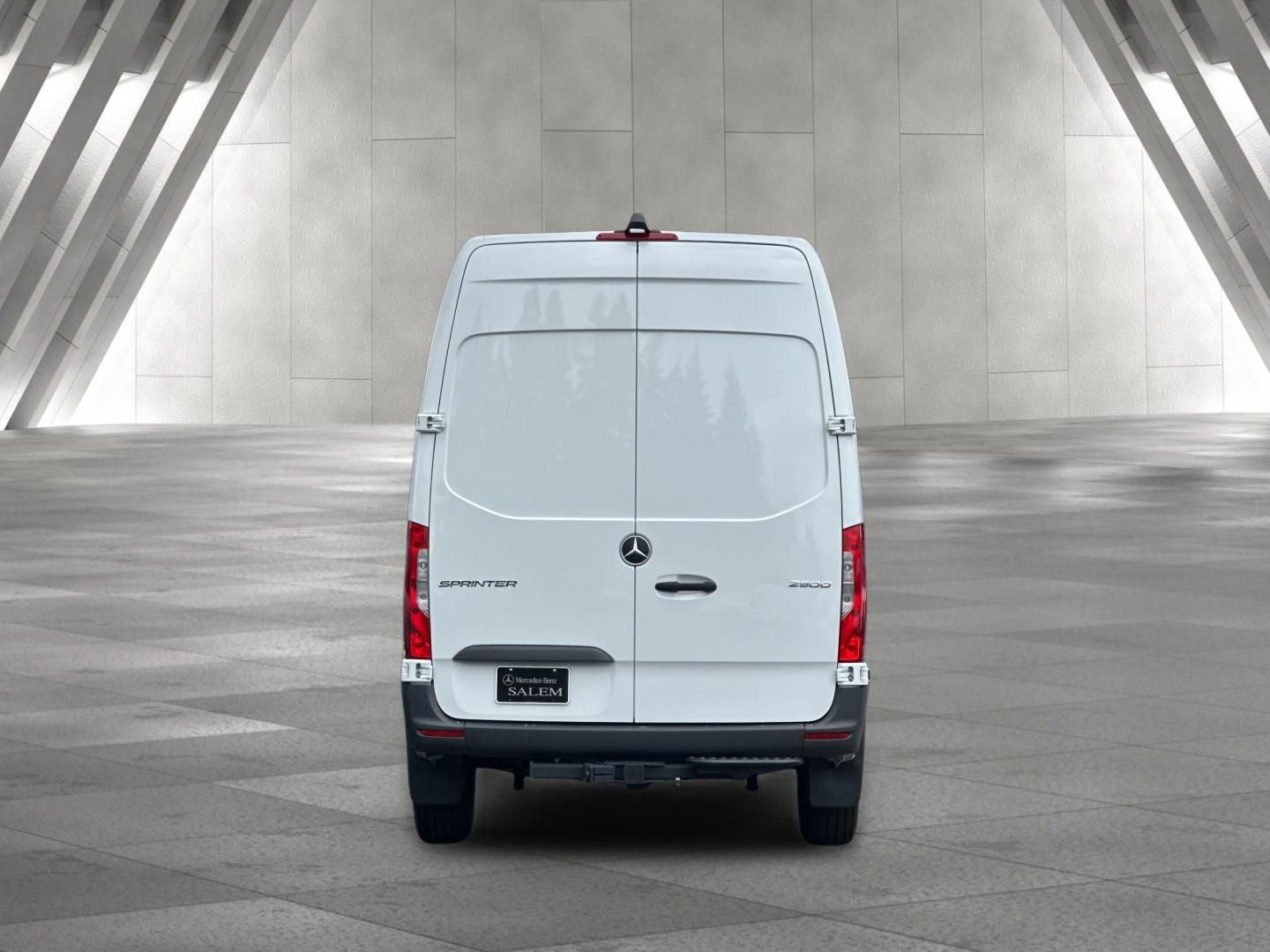 2026 Mercedes-Benz Sprinter 2500 Base