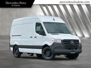 2026 Mercedes-Benz Sprinter 2500 Cargo 144 WB