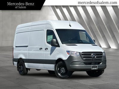 2026 Mercedes-Benz Sprinter 2500 Base