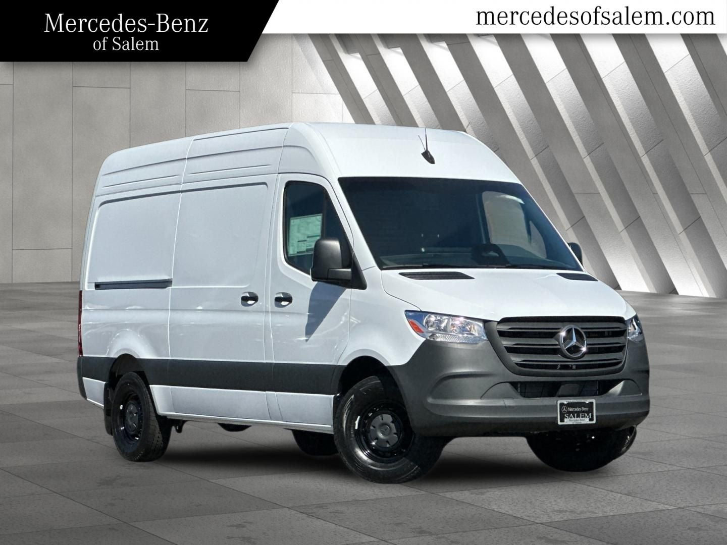 2026 Mercedes-Benz Sprinter 2500 Base