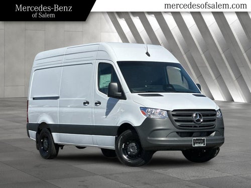 2026 Mercedes-Benz Sprinter 2500 Base