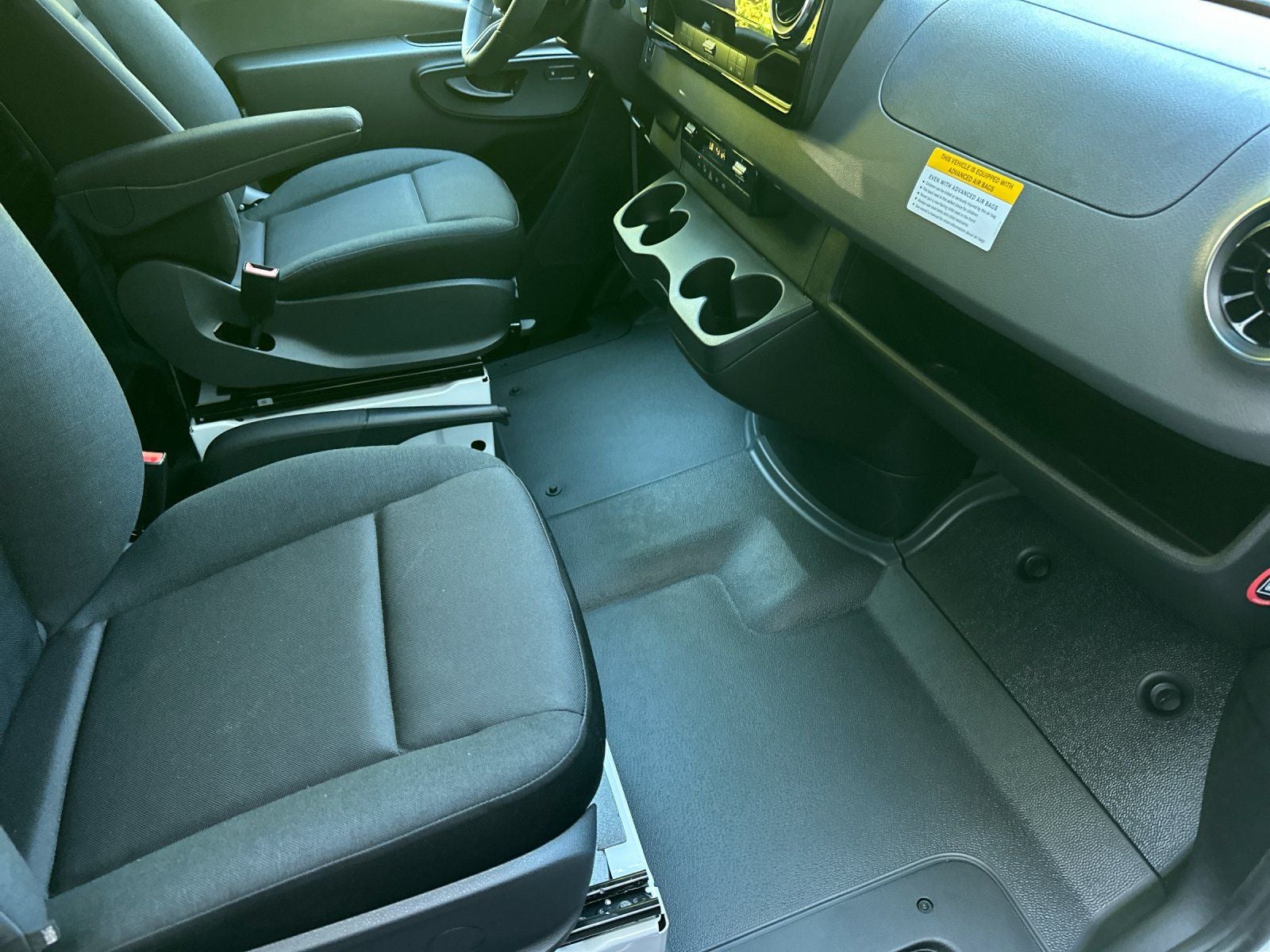 2026 Mercedes-Benz Sprinter 2500 Base
