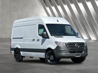 2026 Mercedes-Benz Sprinter 2500 Base