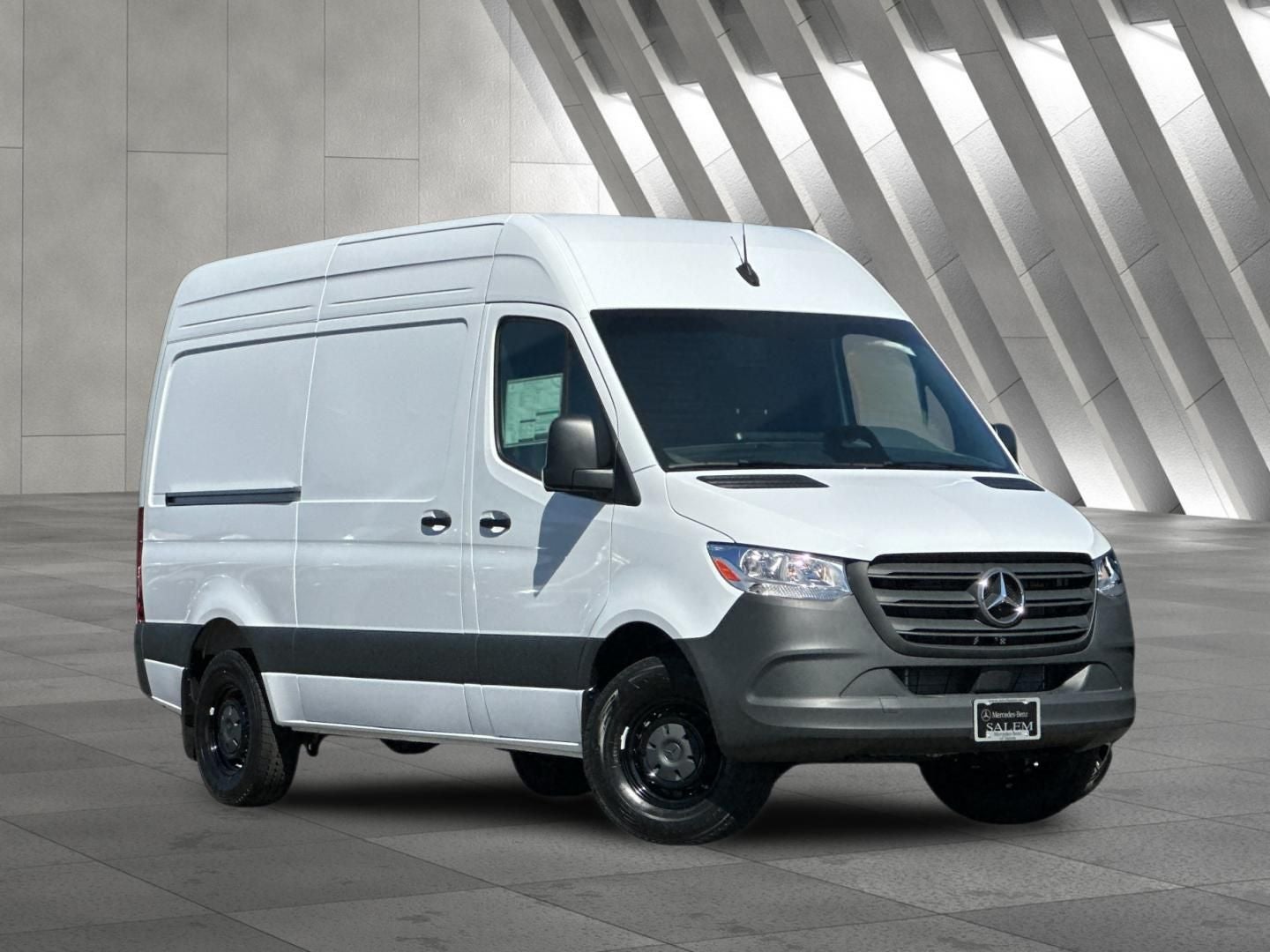 2026 Mercedes-Benz Sprinter 2500 Base