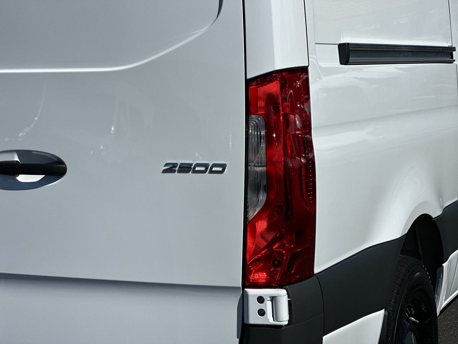 2026 Mercedes-Benz Sprinter 2500 Base
