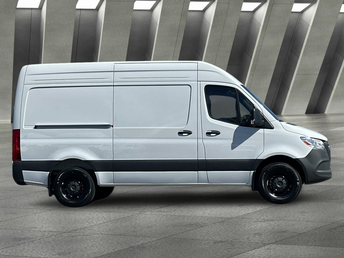 2026 Mercedes-Benz Sprinter 2500 Base