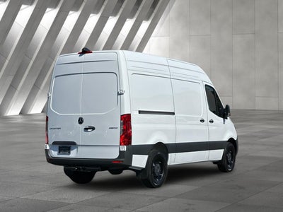2026 Mercedes-Benz Sprinter 2500 Base