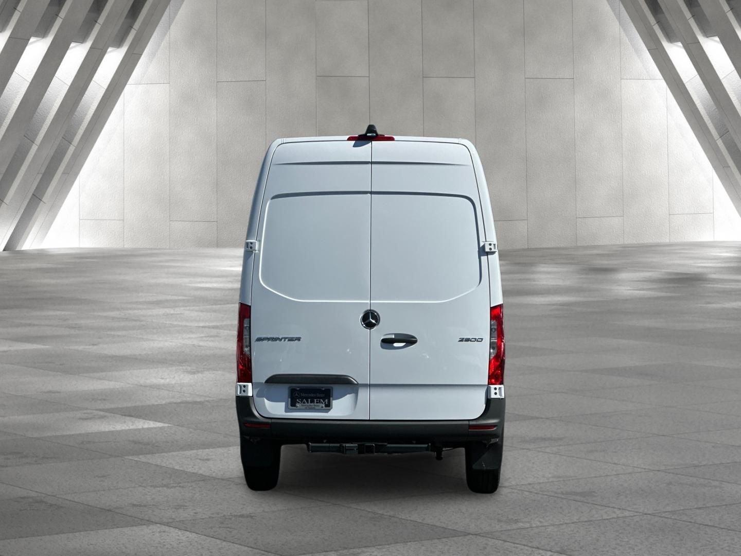 2026 Mercedes-Benz Sprinter 2500 Base