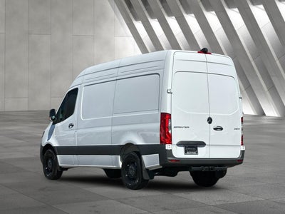 2026 Mercedes-Benz Sprinter 2500 Base