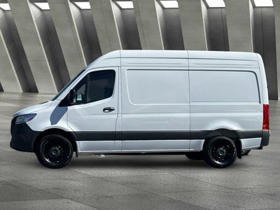 2026 Mercedes-Benz Sprinter 2500 Base