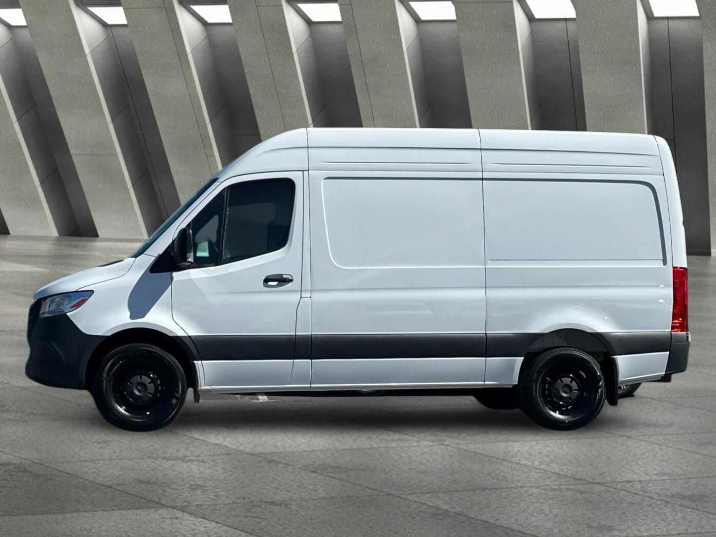 2026 Mercedes-Benz Sprinter 2500 Base