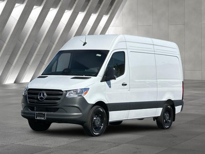 2026 Mercedes-Benz Sprinter 2500 Base