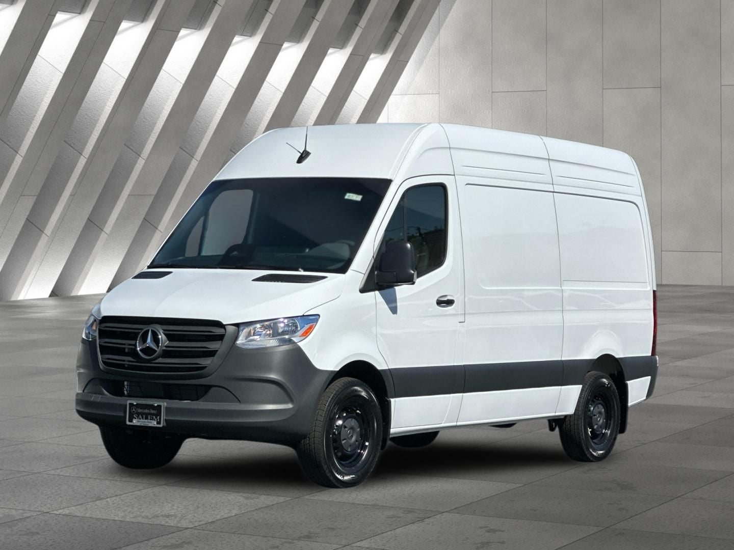 2026 Mercedes-Benz Sprinter 2500 Base