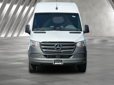 2026 Mercedes-Benz Sprinter 2500 Base