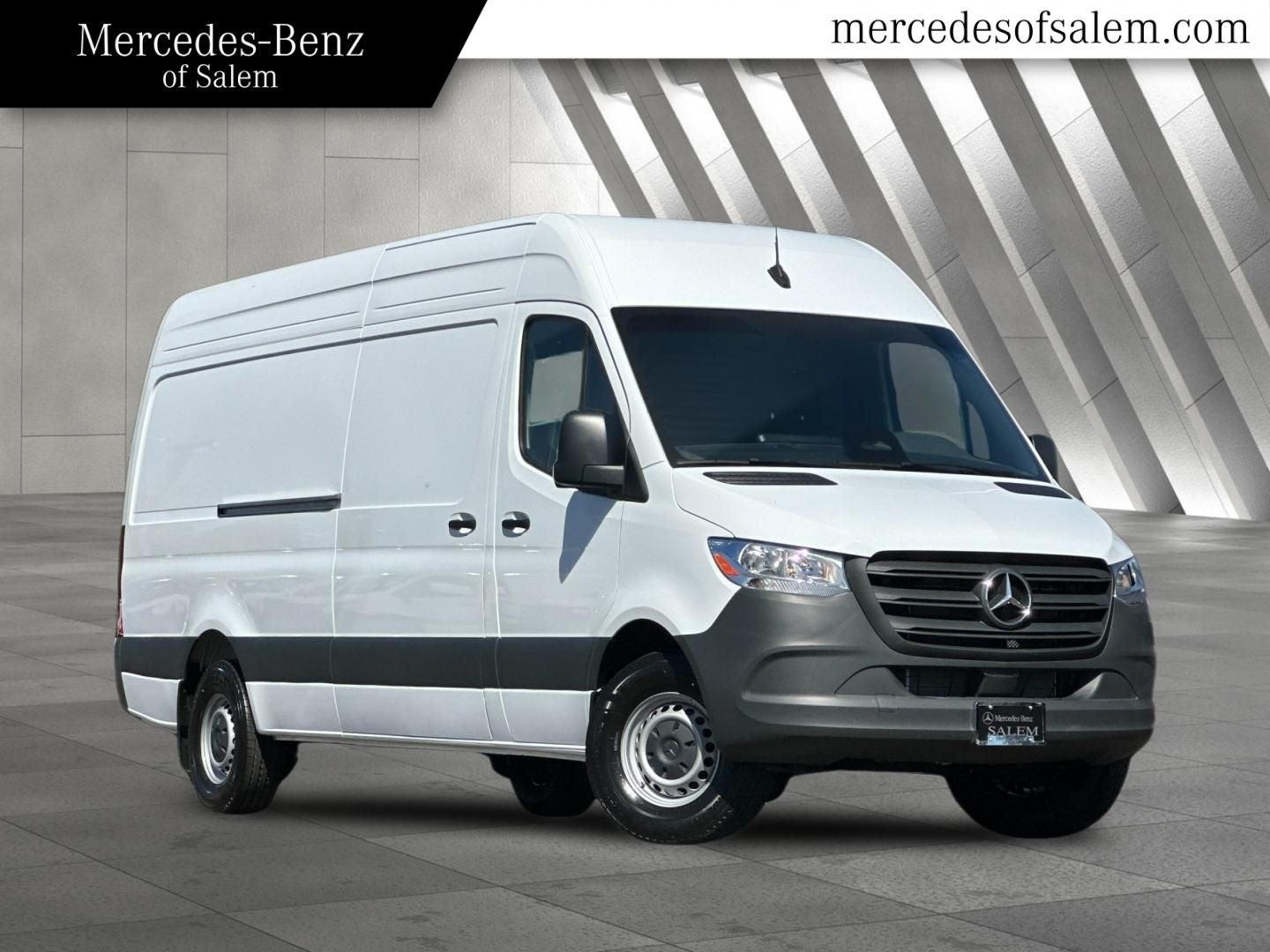 2026 Mercedes-Benz Sprinter 2500 High Roof