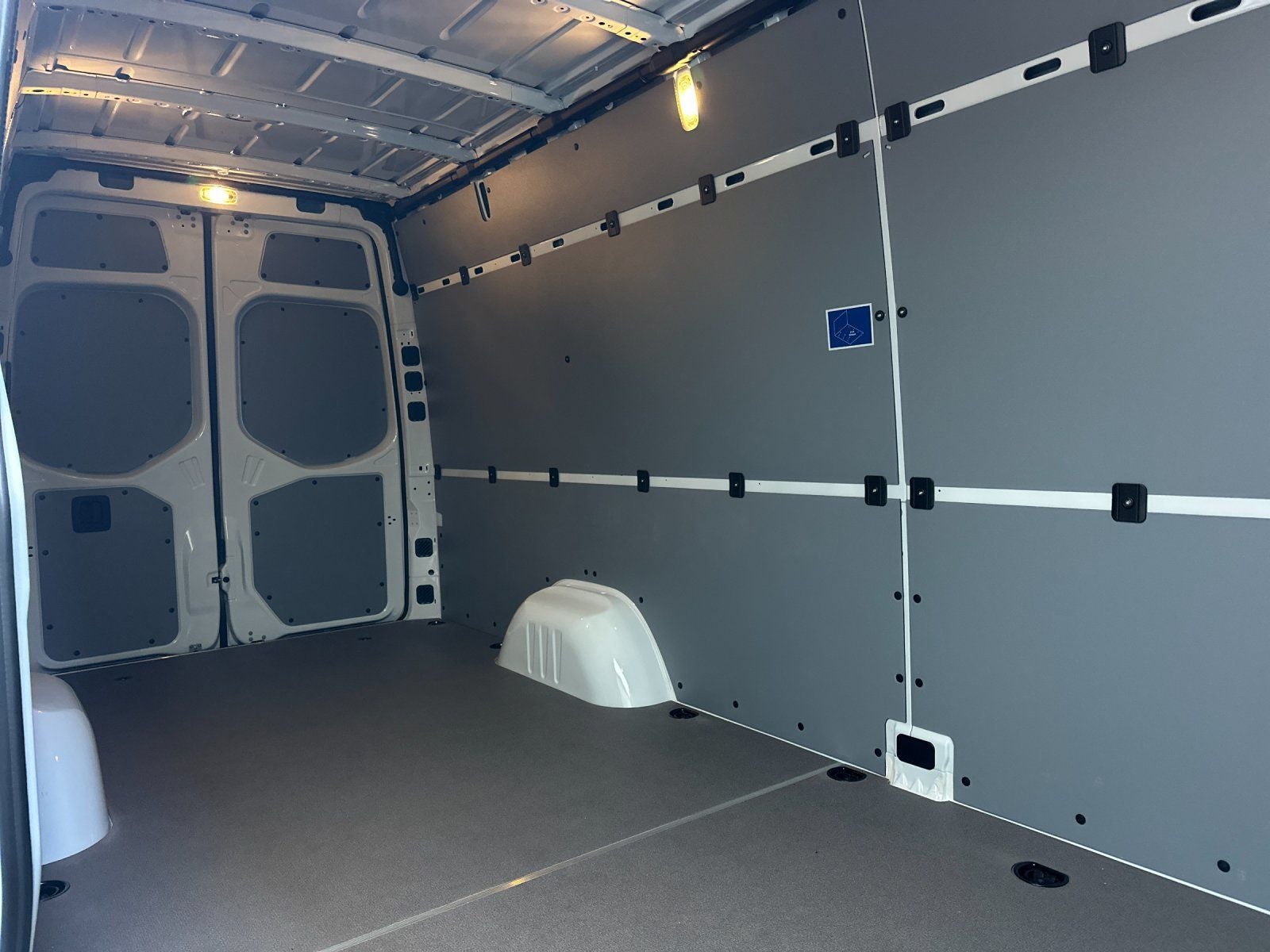 2026 Mercedes-Benz Sprinter 2500 High Roof
