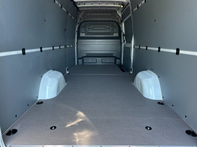 2026 Mercedes-Benz Sprinter 2500 High Roof