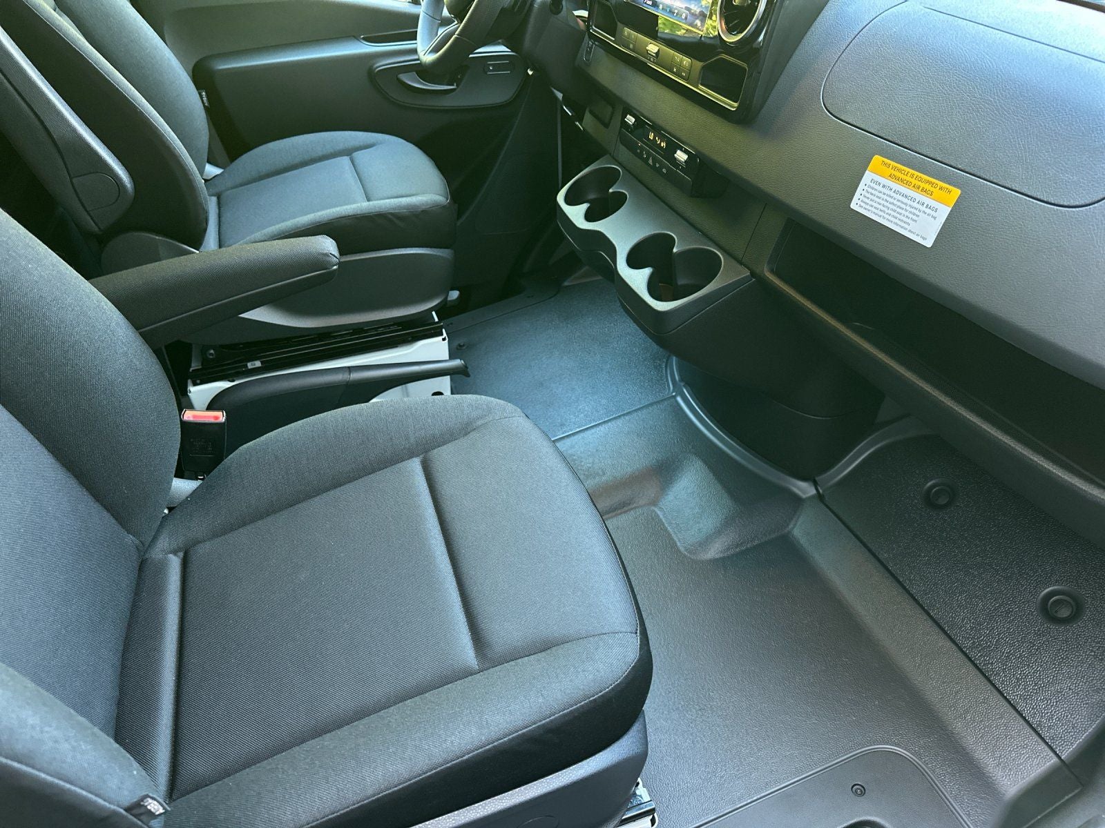 2026 Mercedes-Benz Sprinter 2500 High Roof