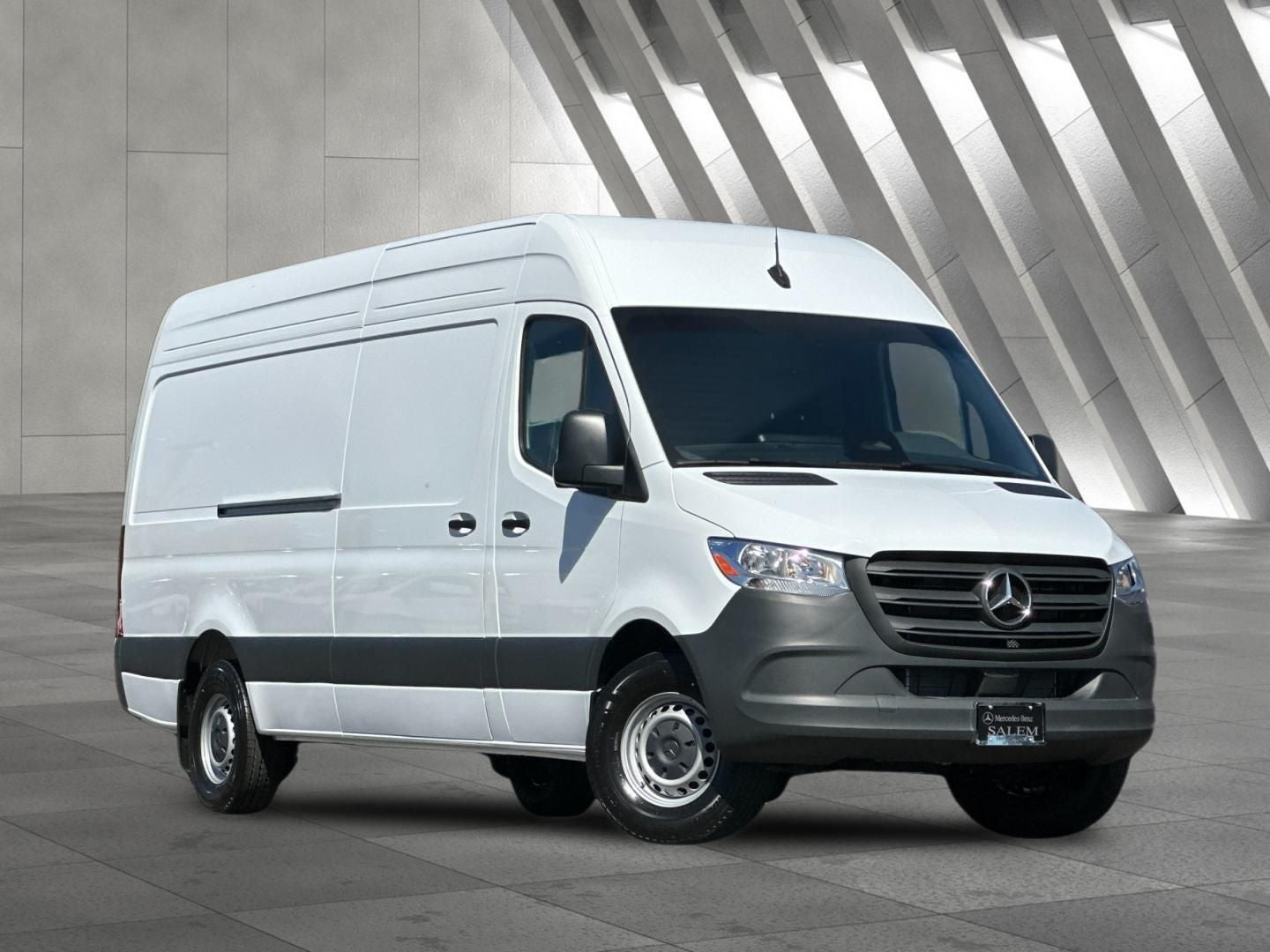 2026 Mercedes-Benz Sprinter 2500 High Roof