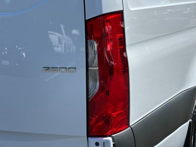 2026 Mercedes-Benz Sprinter 2500 High Roof