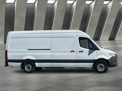 2026 Mercedes-Benz Sprinter 2500 High Roof